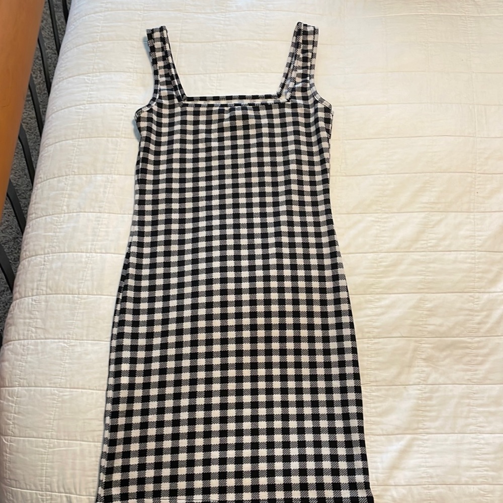 Mini dress